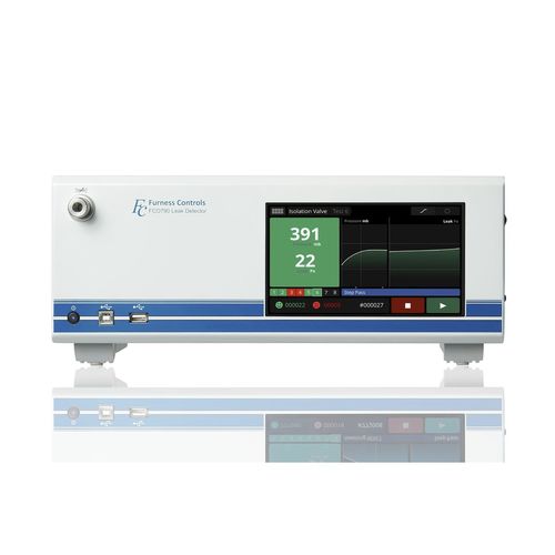Vakuum-Dichtheitsprüfgerät - FCO780  - Furness Controls - Differenzdruckverlust / elektropneumatisch / für Ventil
