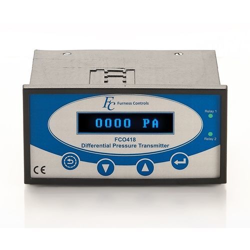 Absolutdruckmessumformer - FCO418 - Furness Controls - Differenz / Membran / kapazitiv