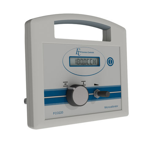 Kalibrator für Gasleckdetektoren - FCO220 - Furness Controls