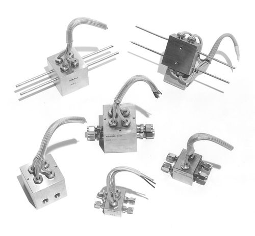 TCD-Detektor - GOW-MAC Instrument Co. - Gas / für Gaschromatographie