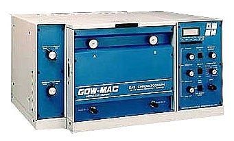 Gas-Chromatograph - Series 580 GC - GOW-MAC Instrument Co. - Labor / TCD / Kapillar