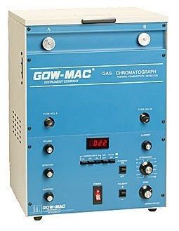 Gas-Chromatograph - Series 400 GC - GOW-MAC Instrument Co. - Labor / TCD / isotherm