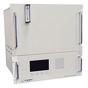 Gas-Chromatograph - Series 200DID GC - GOW-MAC Instrument Co. - Labor / TCD / DID