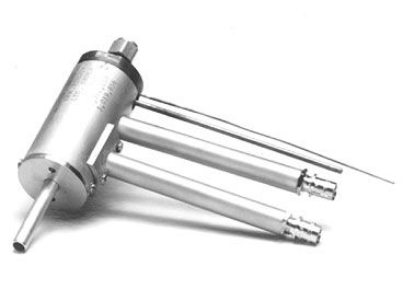 Flammenionisationsdetektor - 12-800 - GOW-MAC Instrument Co. - für Gaschromatographie