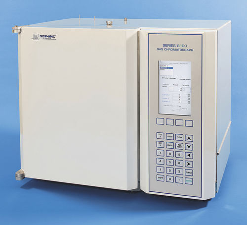 Gas-Chromatograph - Series 8100 - GOW-MAC Instrument Co. - Labor / TCD / temperaturprogrammierbar