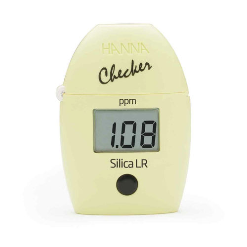 Tragbarer Kolorimeter - HI705 - Hanna Instruments - für Labor
