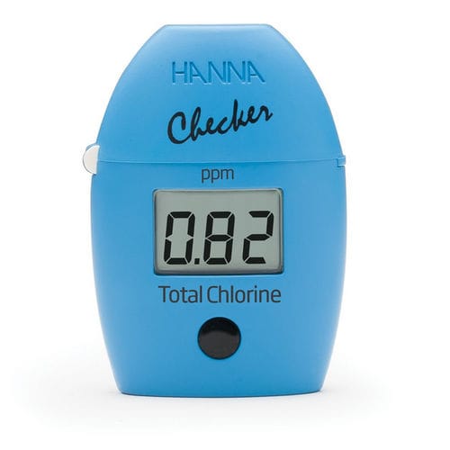 Tragbarer Kolorimeter - HI711 - Hanna Instruments - für Labor