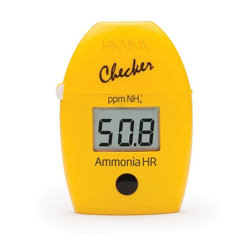 Tragbarer Kolorimeter - HI733 - Hanna Instruments - für Labor
