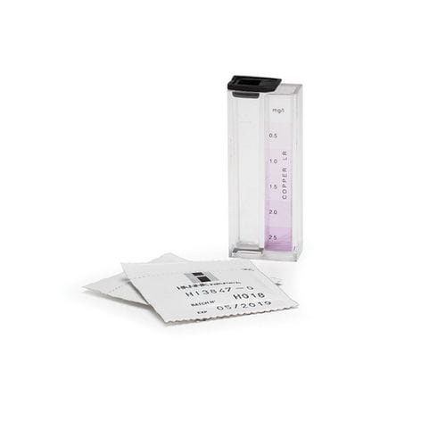 Testkit für Kupfer - HI3847 - Hanna Instruments