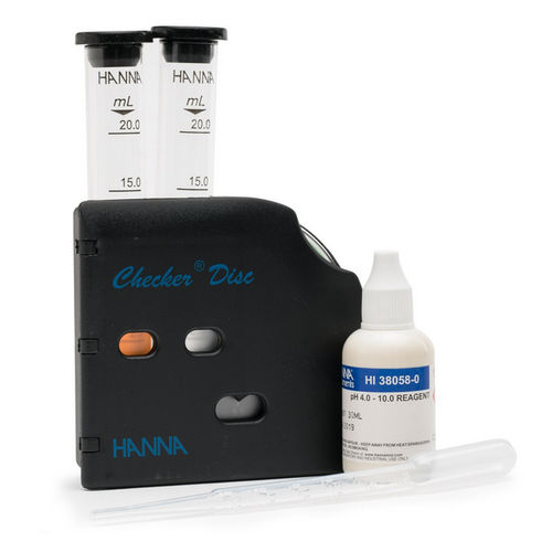 PH-Testkit - HI38058 - Hanna Instruments
