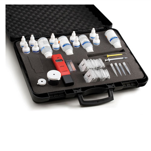 Qualitäts-Testkit - HI 3817 - Hanna Instruments - für Wasser