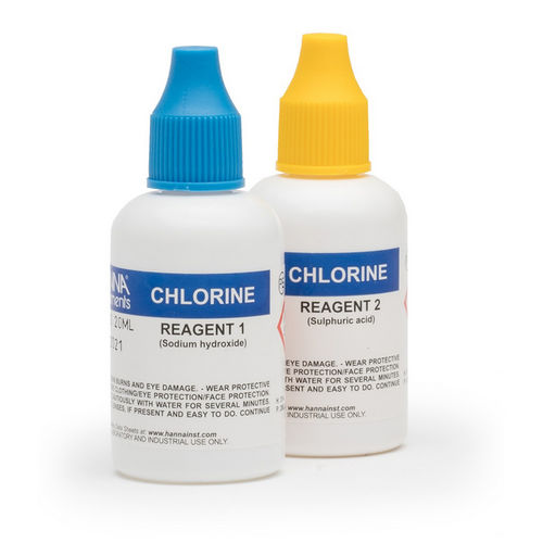 Reaktionsmittel für Chloranalyse - HI 3831F-050 - Hanna Instruments