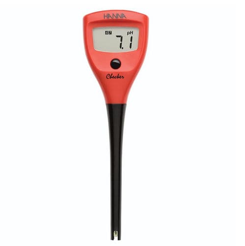 PH-Tester - HI98103 - Hanna Instruments - Batterie / tragbar / kompakt