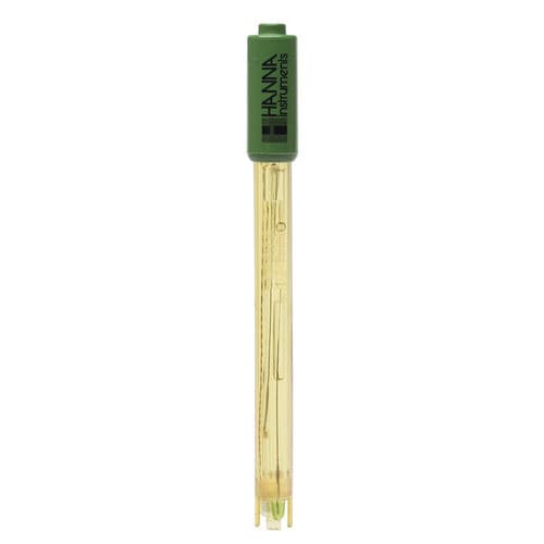 Elektrochemische pH-Elektrode - HI12300 - Hanna Instruments - mit Gelelektrolyt / Kunststoff