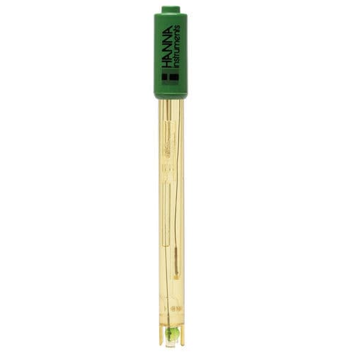 Elektrochemische pH-Elektrode - HI 1230B - Hanna Instruments - mit Gelelektrolyt / Glas / Kunststoff