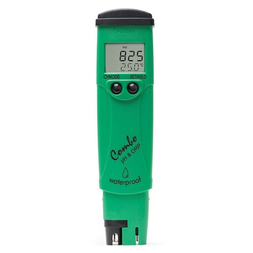 Tester / pH Redox - HI98121 - Hanna Instruments - Batterie / wasserdicht