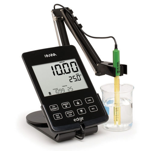 Konduktivitäts-Messgerät - HI2030-01  - Hanna Instruments - Salzgehalt / TDS