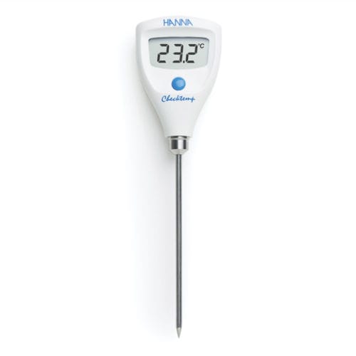 Fühler-Thermometer - HI98501 - Hanna Instruments - digital / Taschen / kompakt