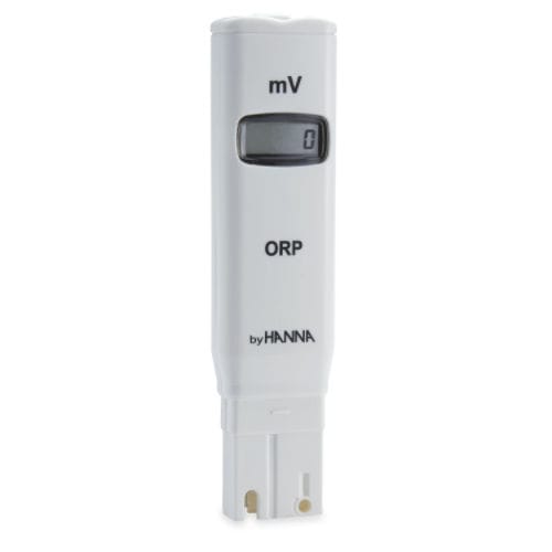 Redox-Tester - HI98201 - Hanna Instruments - tragbar / digital / automatisch