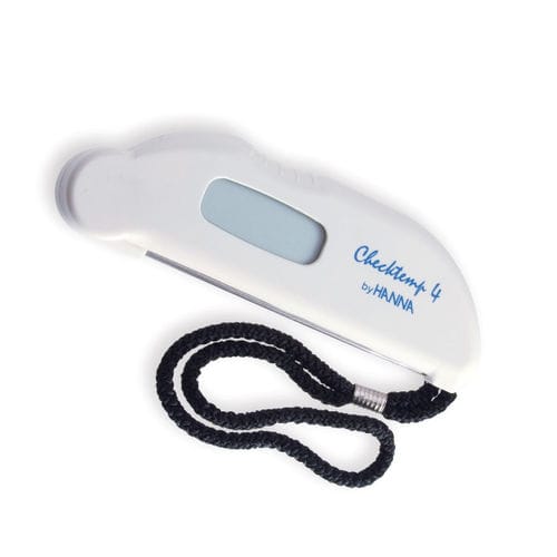 Fühler-Thermometer - Checktemp®4 HI151-00 - Hanna Instruments - digital / Taschen