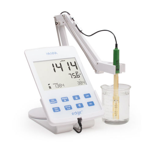 TDS-Messgerät - HI2003-01 - Hanna Instruments - Salzgehalt / Konduktivität / digital