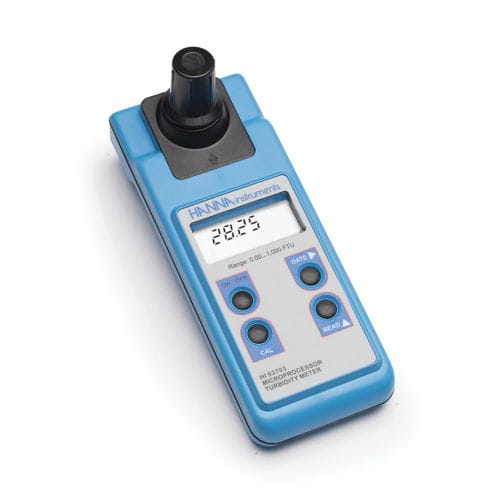Tragbares Trübungsmessgerät - HI93703 - Hanna Instruments