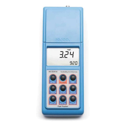 Tragbares Trübungsmessgerät - HI93414 - Hanna Instruments
