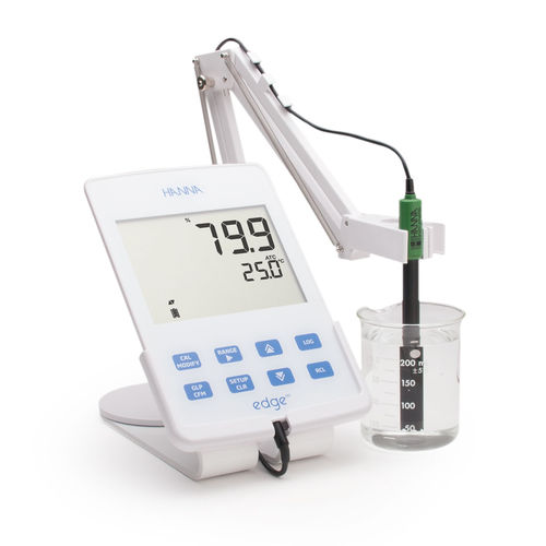 Messgerät / gelöster Sauerstoff - HI200 - Hanna Instruments - digital / F&E / Tisch