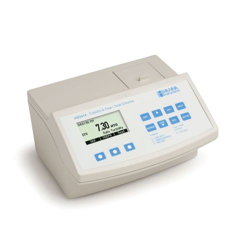 Trübungsmessgerät - HI83414-01 - Hanna Instruments