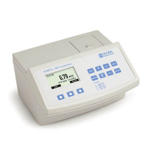 Trübungsmessgerät - HI88713-01 - Hanna Instruments