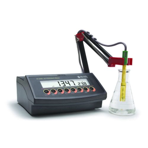 Temperaturmessgerät - HI2300-01 - Hanna Instruments - TDS / Salzgehalt / amperometrisch