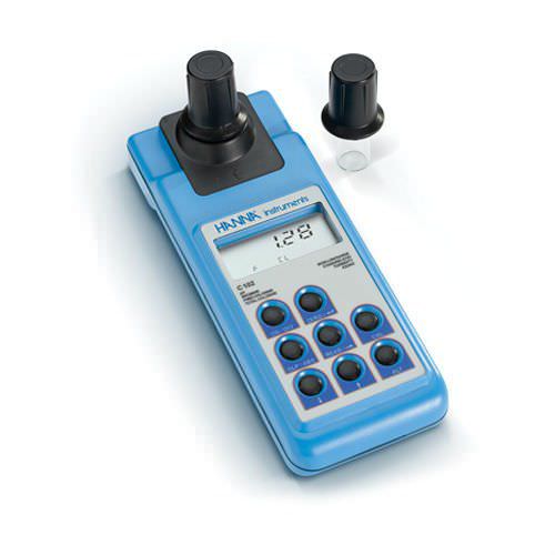 Tragbares Trübungsmessgerät - HI93102 - Hanna Instruments