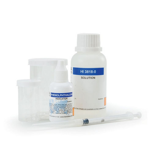 Kohlendioxid-Testkit - HI3818 - Hanna Instruments
