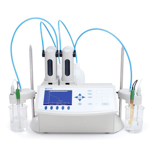 Automatisierter Titrator - HI902C - Hanna Instruments