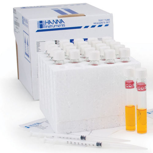 CSB-Reaktionsmittel - HI93754A-25 - Hanna Instruments