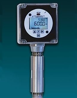 Anzeiger Zähler / Durchfluss - 4.5 digits - Hoffer Flow Controls - digital / Summenzähler