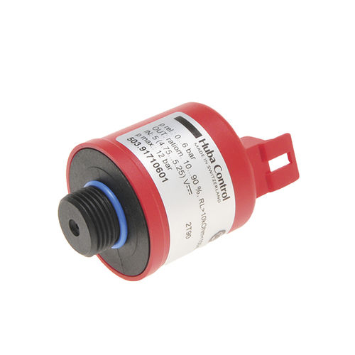 Relativdruckmessumformer - 503 - HUBA CONTROL - Keramik / analog / digital
