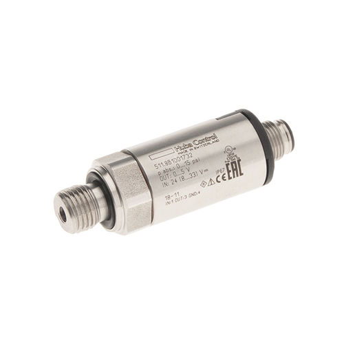 Relativdruckmessumformer - 511 - HUBA CONTROL - absolut / Keramik / magnetisch-induktiv
