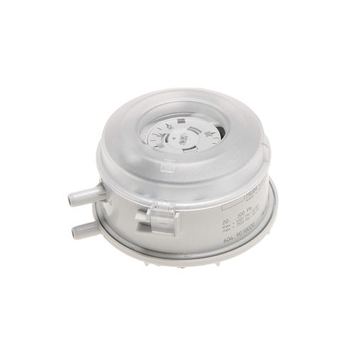Mechanischer Druckschalter - 604 - HUBA CONTROL - für Luft / für Klimaanlage / Industrie