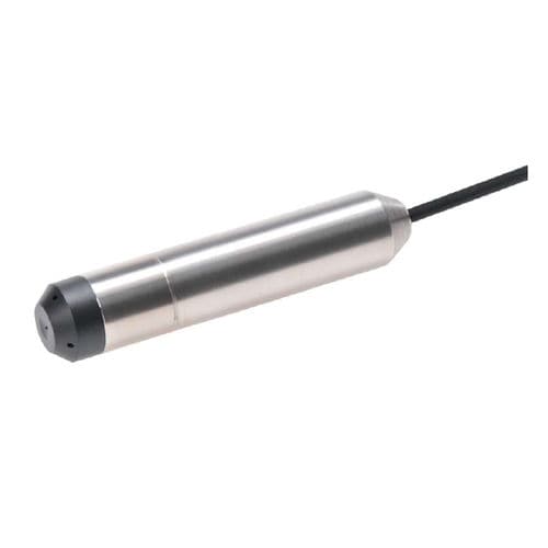 Hydrostatischer Niveautransmitter - 712  - HUBA CONTROL - für Wasser / eigensicher / mit Temperaturmessung