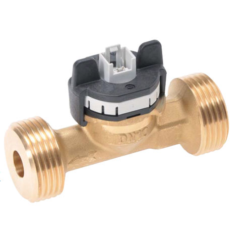 Vortex-Durchflussmesser - 235 - HUBA CONTROL - Volumen / für Flüssigkeiten / DN25 - 1"