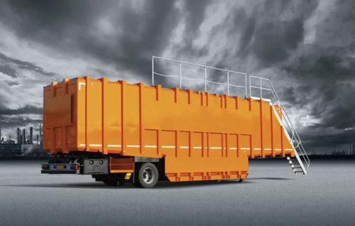 Container - KOKS TAINER - KOKS Group b.v. 