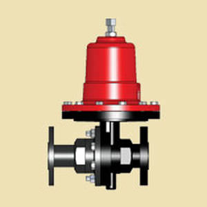 Druckregler für Heizöl - Mark 63, 64 series - JORDAN VALVE - Differenz / einstufig / Industrie