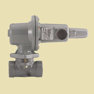 Druckminderungsventil - Mark 627 - JORDAN VALVE - für Erdgas