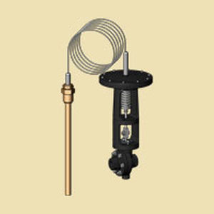 Temperaturstell-Ventil - Mark 85 - JORDAN VALVE