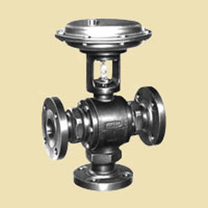 3-Wege-Rohrweiche - Mark 79, 79MX  - JORDAN VALVE