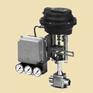 Pneumatischer Ventilstellungsregler - Mark 16 - JORDAN VALVE - linear / drehbar / analog