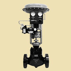 Kugelsitzventil - HPX, HPAX - JORDAN VALVE - elektrisch / Stell / für Dampf