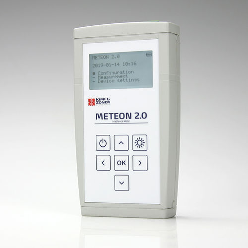 Universeller Datenlogger - METEON 2.0 - Kipp & Zonen - Temperatur / Impuls / Energie