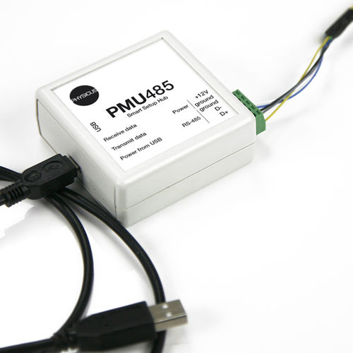 Datensteckverbinder - PMU485 - Kipp & Zonen - USB / SMP / RS-485